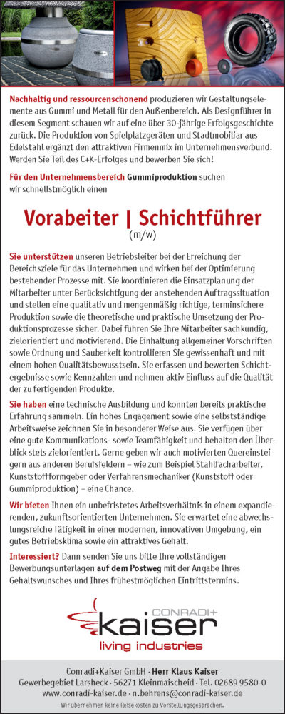 C+K-PA_Schichtführer-Vorarbeiter-Okt2018