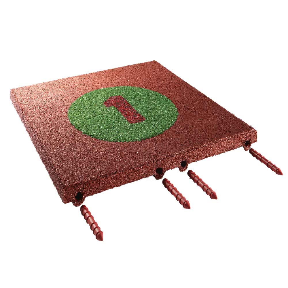 Hopping Games Terrasoft Floor systems Conradi+Kaiser GmbH