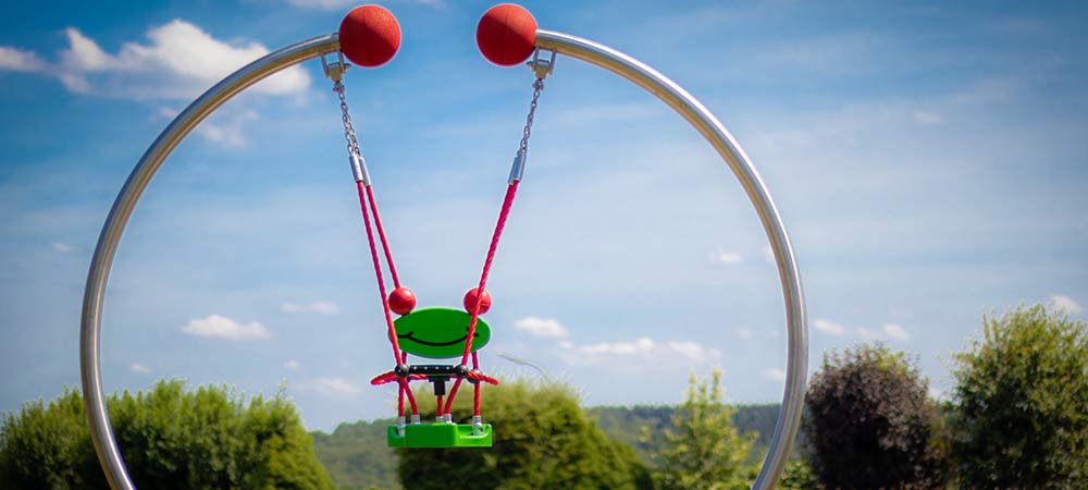 Kleinkind-Schaukelsitz Schaukelsitz für Kleinkinder an Schaukel